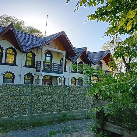 Hotel Conacul Cosalina Sovata Exteriér fotografie